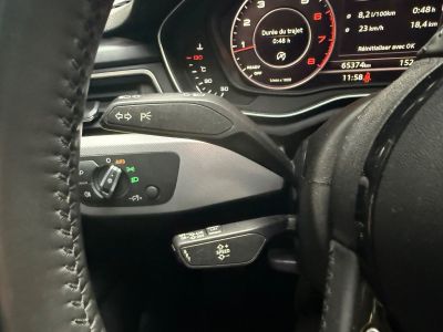 Audi A4 LIMOUSINE 20 TFSI 150 S-LINE   - 21