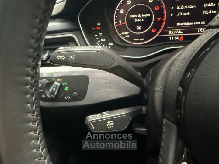 Audi A4 LIMOUSINE 20 TFSI 150 S-LINE - 21