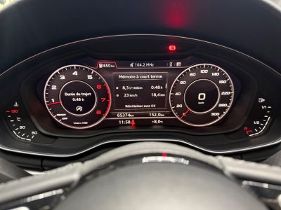 Audi A4 LIMOUSINE 20 TFSI 150 S-LINE   - 22