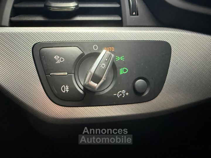 Audi A4 LIMOUSINE 20 TFSI 150 S-LINE - 23