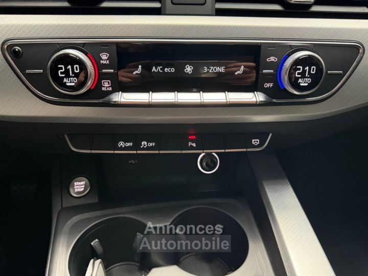 Audi A4 LIMOUSINE 20 TFSI 150 S-LINE - 25