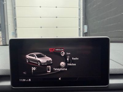 Audi A4 LIMOUSINE 20 TFSI 150 S-LINE   - 26