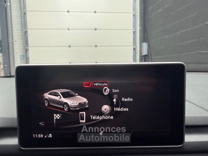 Audi A4 LIMOUSINE 20 TFSI 150 S-LINE - 26