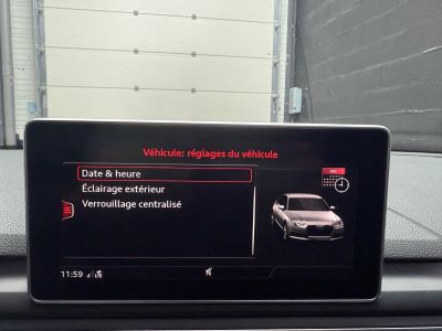 Audi A4 LIMOUSINE 20 TFSI 150 S-LINE   - 27