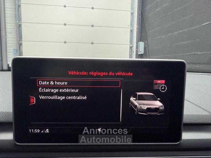 Audi A4 LIMOUSINE 20 TFSI 150 S-LINE - 27