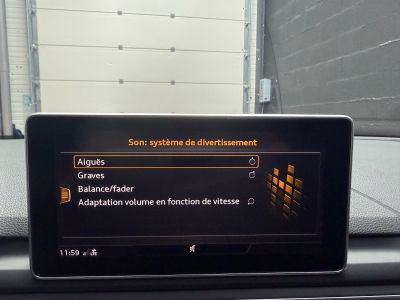 Audi A4 LIMOUSINE 20 TFSI 150 S-LINE   - 28