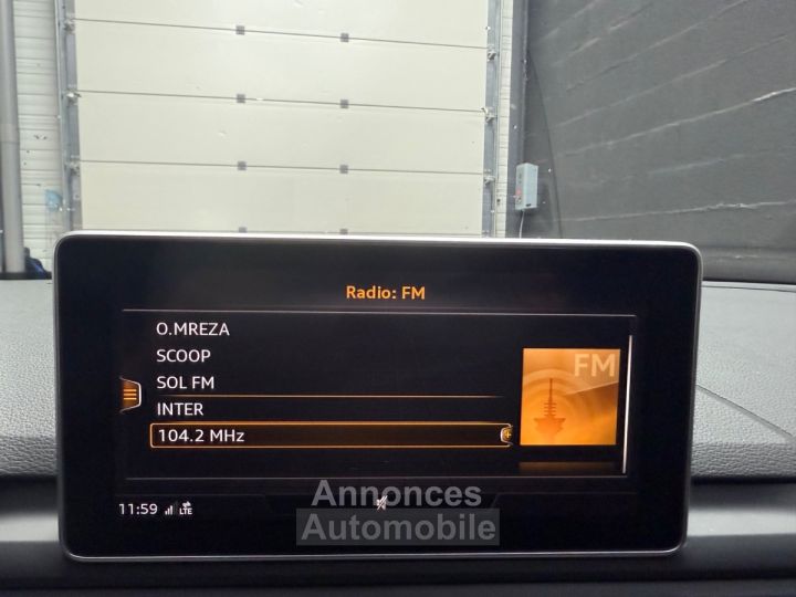 Audi A4 LIMOUSINE 20 TFSI 150 S-LINE - 29
