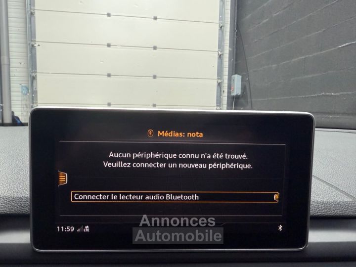 Audi A4 LIMOUSINE 20 TFSI 150 S-LINE - 30