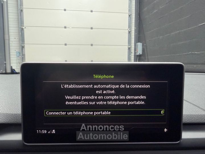 Audi A4 LIMOUSINE 20 TFSI 150 S-LINE - 31
