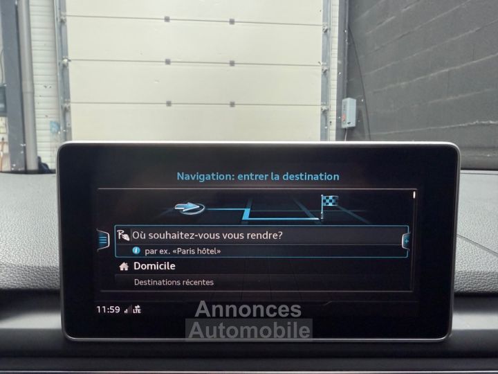 Audi A4 LIMOUSINE 20 TFSI 150 S-LINE - 32