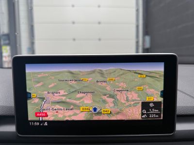 Audi A4 LIMOUSINE 20 TFSI 150 S-LINE   - 33