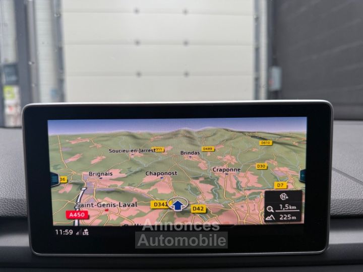Audi A4 LIMOUSINE 20 TFSI 150 S-LINE - 33