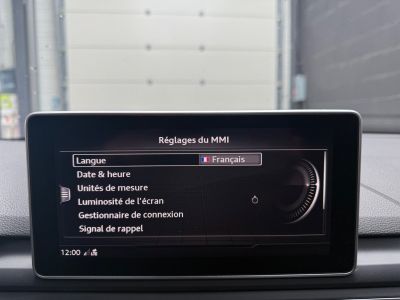 Audi A4 LIMOUSINE 20 TFSI 150 S-LINE   - 34