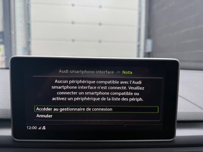 Audi A4 LIMOUSINE 20 TFSI 150 S-LINE   - 35