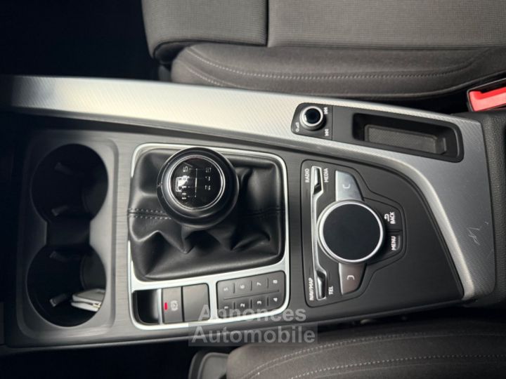 Audi A4 LIMOUSINE 20 TFSI 150 S-LINE - 36