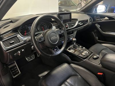 Audi RS6 Avant (C7) 40 V8 TFSI 560CH QUATTRO - Configuration Exclusive - TVA Apparente   - 3