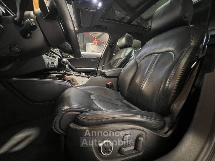 Audi RS6 Avant (C7) 40 V8 TFSI 560CH QUATTRO - Configuration Exclusive - TVA Apparente - 6
