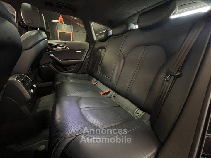 Audi RS6 Avant (C7) 40 V8 TFSI 560CH QUATTRO - Configuration Exclusive - TVA Apparente - 7