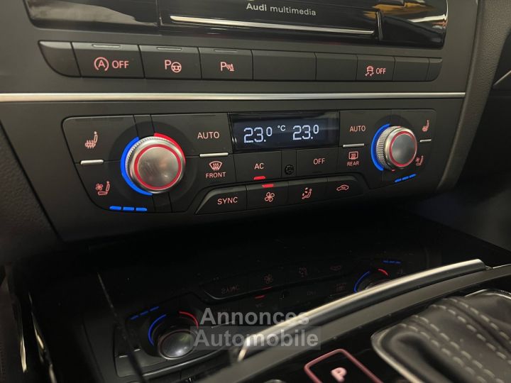 Audi RS6 Avant (C7) 40 V8 TFSI 560CH QUATTRO - Configuration Exclusive - TVA Apparente - 8