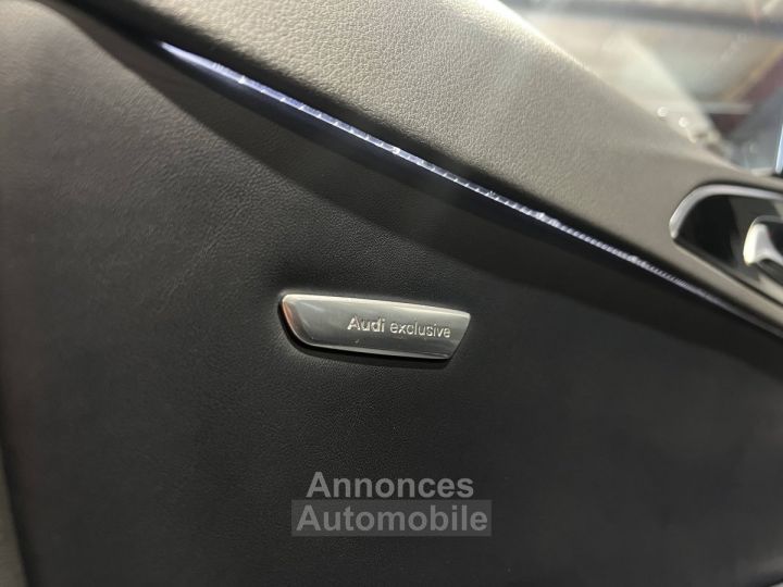 Audi RS6 Avant (C7) 40 V8 TFSI 560CH QUATTRO - Configuration Exclusive - TVA Apparente - 11