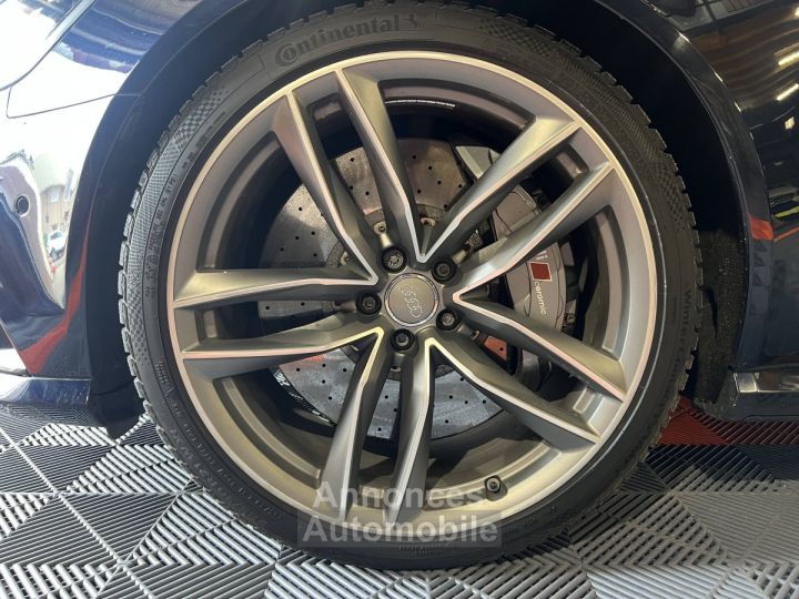 Audi RS6 Avant (C7) 40 V8 TFSI 560CH QUATTRO - Configuration Exclusive - TVA Apparente - 13