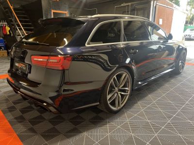 Audi RS6 Avant (C7) 40 V8 TFSI 560CH QUATTRO - Configuration Exclusive - TVA Apparente   - 15