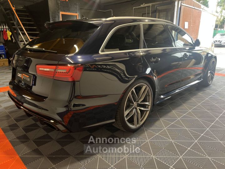 Audi RS6 Avant (C7) 40 V8 TFSI 560CH QUATTRO - Configuration Exclusive - TVA Apparente - 15