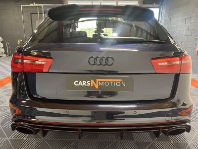 Audi RS6 Avant (C7) 40 V8 TFSI 560CH QUATTRO - Configuration Exclusive - TVA Apparente   - 16