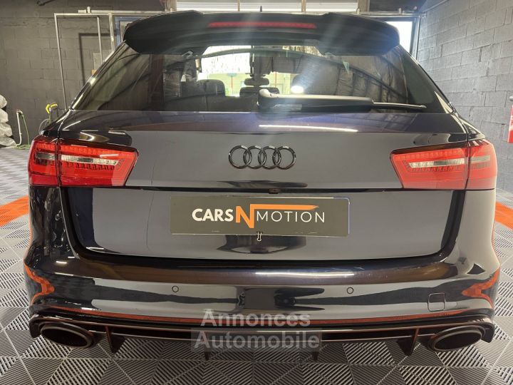 Audi RS6 Avant (C7) 40 V8 TFSI 560CH QUATTRO - Configuration Exclusive - TVA Apparente - 16