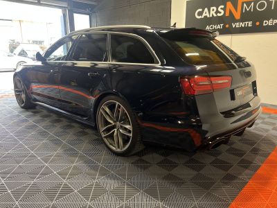 Audi RS6 Avant (C7) 40 V8 TFSI 560CH QUATTRO - Configuration Exclusive - TVA Apparente   - 17