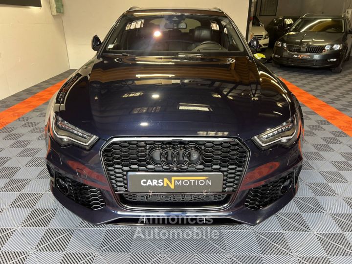 Audi RS6 Avant (C7) 40 V8 TFSI 560CH QUATTRO - Configuration Exclusive - TVA Apparente - 18
