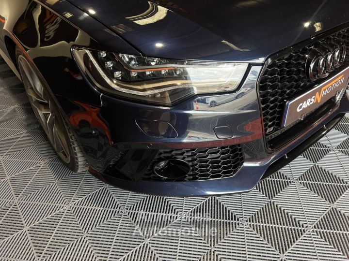 Audi RS6 Avant (C7) 40 V8 TFSI 560CH QUATTRO - Configuration Exclusive - TVA Apparente - 19