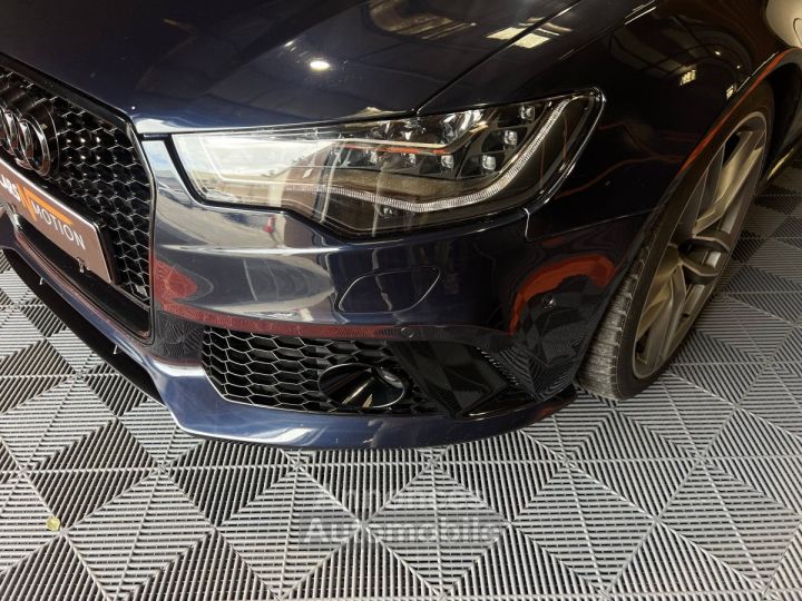 Audi RS6 Avant (C7) 40 V8 TFSI 560CH QUATTRO - Configuration Exclusive - TVA Apparente - 20