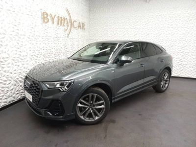 Audi Q3 Sportback 35 TDI 150 ch S tronic 7 S Edition   - 1