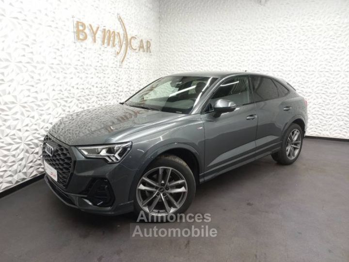 Audi Q3 Sportback 35 TDI 150 ch S tronic 7 S Edition - 1