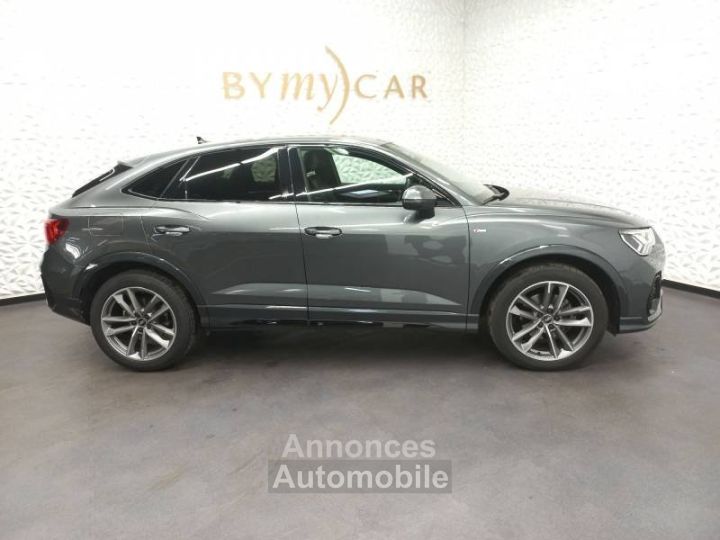 Audi Q3 Sportback 35 TDI 150 ch S tronic 7 S Edition - 2