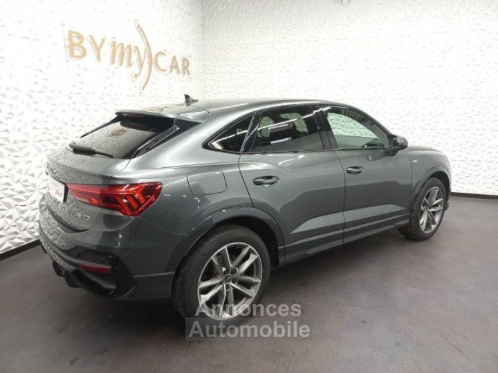 Audi Q3 Sportback 35 TDI 150 ch S tronic 7 S Edition - 3