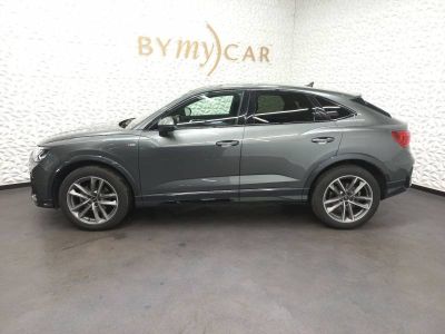Audi Q3 Sportback 35 TDI 150 ch S tronic 7 S Edition   - 4