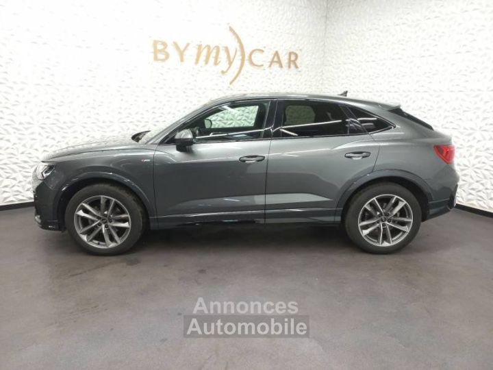 Audi Q3 Sportback 35 TDI 150 ch S tronic 7 S Edition - 4