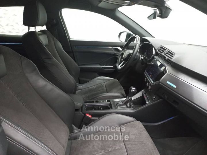 Audi Q3 Sportback 35 TDI 150 ch S tronic 7 S Edition - 8