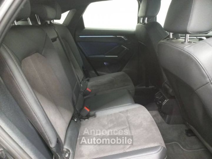 Audi Q3 Sportback 35 TDI 150 ch S tronic 7 S Edition - 9