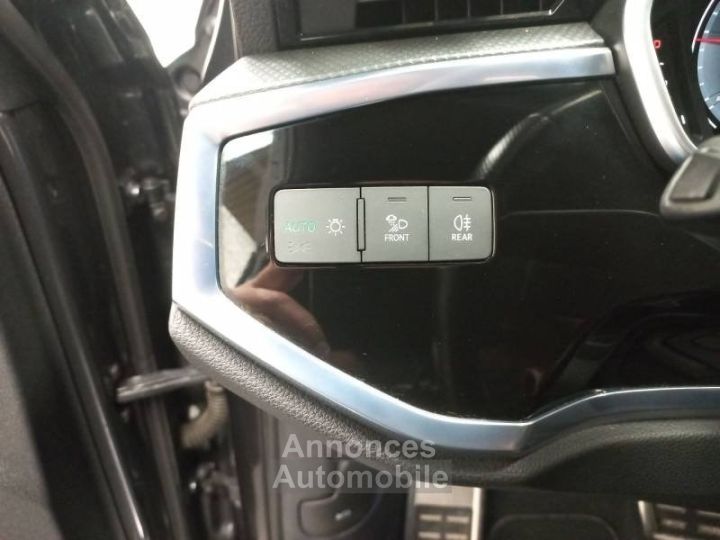 Audi Q3 Sportback 35 TDI 150 ch S tronic 7 S Edition - 18