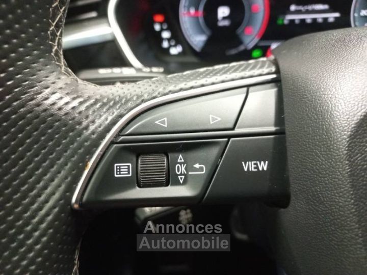 Audi Q3 Sportback 35 TDI 150 ch S tronic 7 S Edition - 21