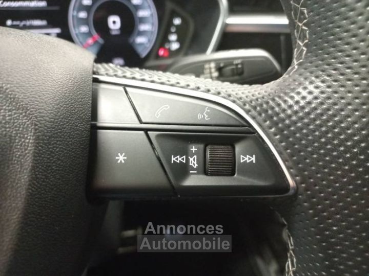 Audi Q3 Sportback 35 TDI 150 ch S tronic 7 S Edition - 22