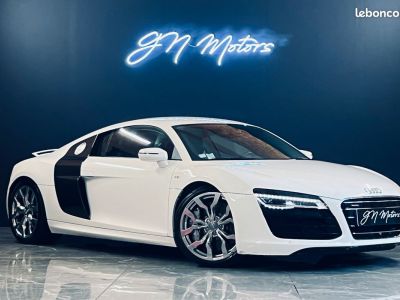 Audi R8 52 V10 FSI 525ch Quattro S tronic 7 Garantie 12 Mois BO Carbone extérieur   - 1