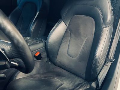 Audi R8 52 V10 FSI 525ch Quattro S tronic 7 Garantie 12 Mois BO Carbone extérieur   - 3
