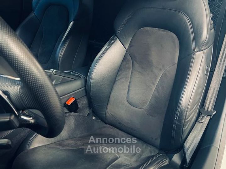 Audi R8 52 V10 FSI 525ch Quattro S tronic 7 Garantie 12 Mois BO Carbone extérieur - 3
