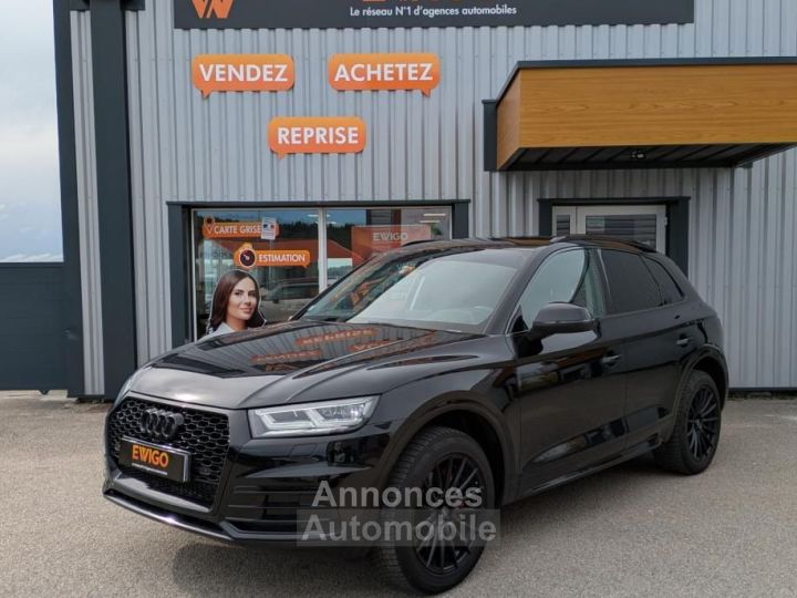 Audi Q5 20 40 TDI 190ch AVUS QUATTRO S-TRONIC BVA - 1