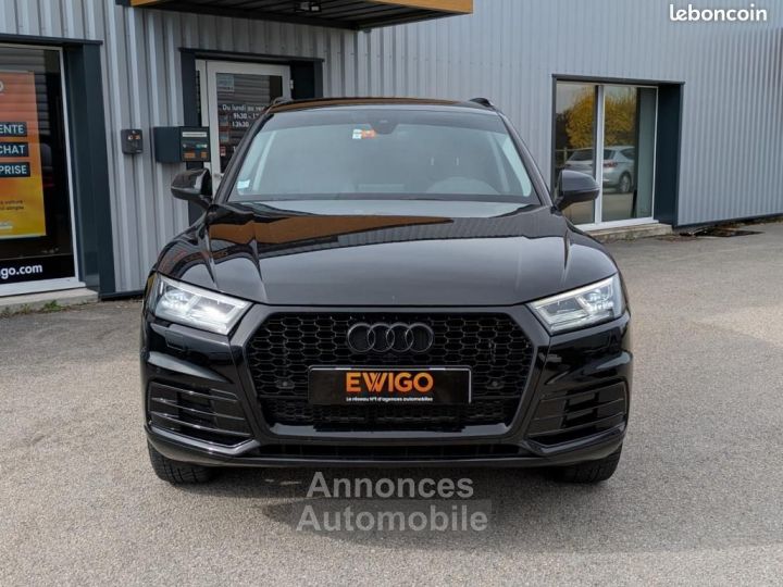 Audi Q5 20 40 TDI 190ch AVUS QUATTRO S-TRONIC BVA - 2