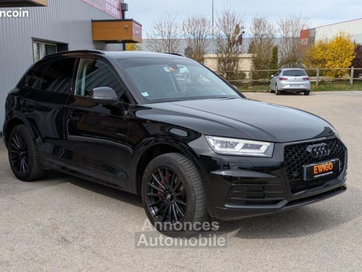 Audi Q5 20 40 TDI 190ch AVUS QUATTRO S-TRONIC BVA - 3